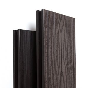 Террасная доска ДПК Tehno plus Венге от производителя  Ecodecking по цене 695 р