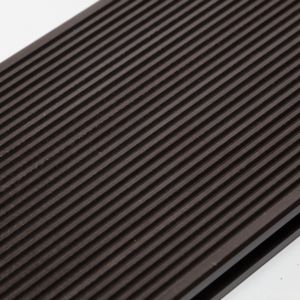 Террасная доска ДПК Tehno plus Венге от производителя  Ecodecking по цене 695 р