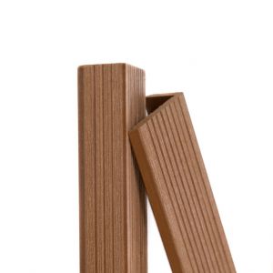 Угол торцевой Tehno Бронза от производителя Ecodecking по цене 280 р Угол торцевой Tehno Бронза от производителя Ecodecking по цене 280 р