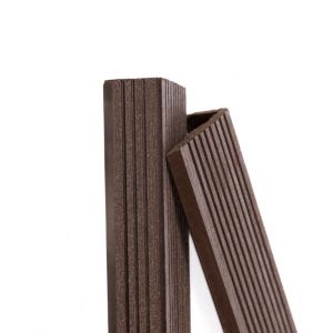 Угол торцевой Tehno Шоколад от производителя Ecodecking по цене 280 р Угол торцевой Tehno Шоколад от производителя Ecodecking по цене 280 р