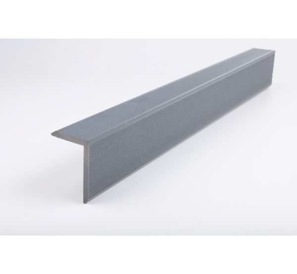 Угол торцевой Classic Серый от производителя Ecodecking по цене 297 р Угол торцевой Classic Серый от производителя Ecodecking по цене 297 р