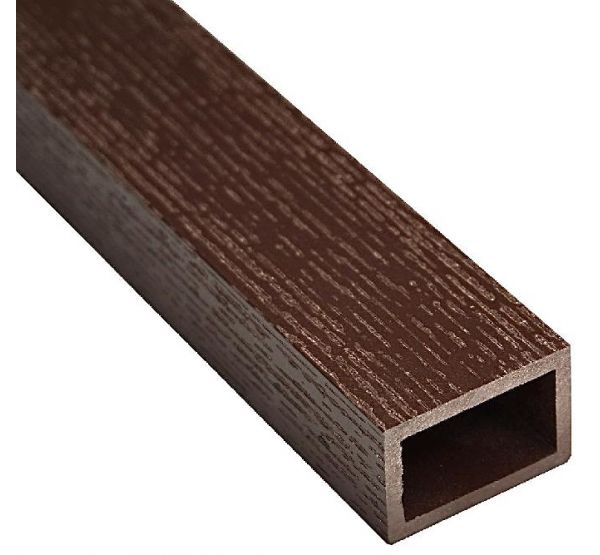 Балясина из ДПК WOOD Шоколад от производителя  Faynag по цене 429 р