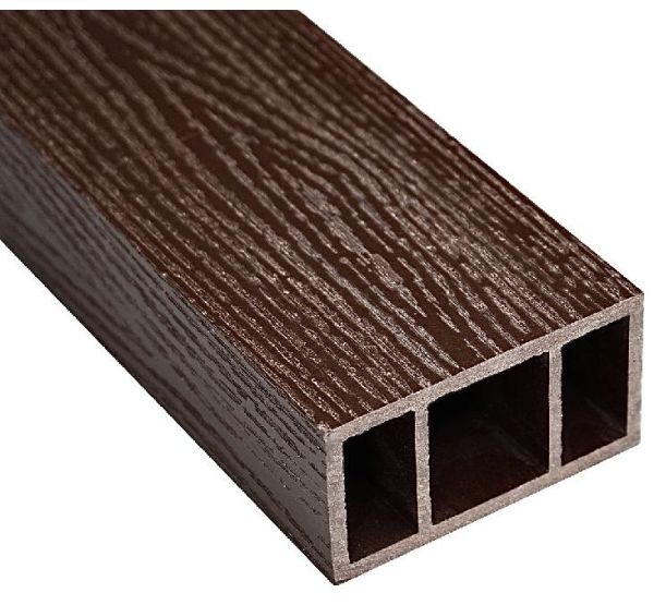 Брус из ДПК WOOD Шоколад от производителя Faynag по цене 611 р Брус из ДПК WOOD Шоколад от производителя Faynag по цене 611 р