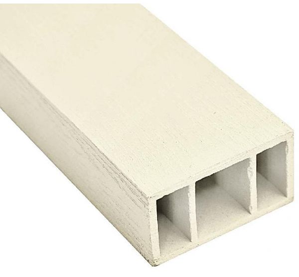 Брус из ДПК WOOD Слоновая кость от производителя Faynag по цене 619 р Брус из ДПК WOOD Слоновая кость от производителя Faynag по цене 619 р