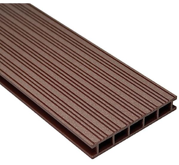 Террасная доска Velvet-Zebra - Шоколад от производителя  Faynag по цене 491 р