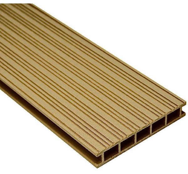 Террасная доска Velvet-Zebra - Орех от производителя  Faynag по цене 491 р