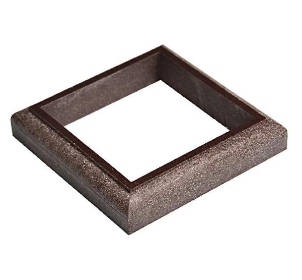 Крышка нижняя Шоколад от производителя  Faynag по цене 801 р