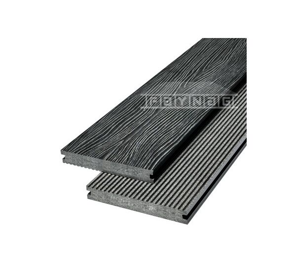 Террасная доска Massive 3D - Кварц от производителя  Faynag по цене 862 р