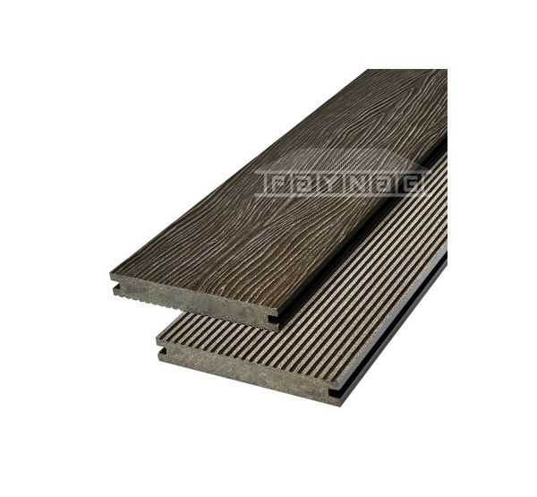 Террасная доска Massive 3D - Венге от производителя  Faynag по цене 862 р