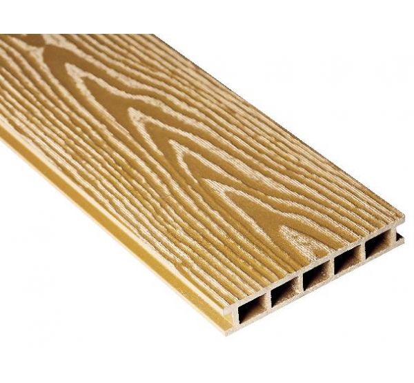 Террасная доска FG PINO 3D Орех от производителя  Faynag по цене 571 р