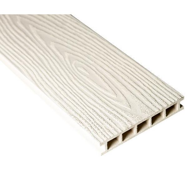 Террасная доска FG PINO 3D Слоновая кость от производителя Faynag по цене 597 р Террасная доска FG PINO 3D Слоновая кость от производителя Faynag по цене 597 р