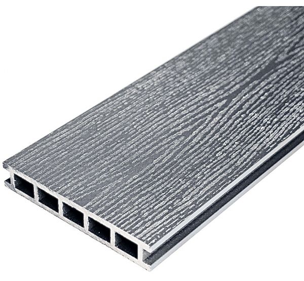 Террасная доска Stelo Bagnato Графит от производителя Faynag по цене 563 р Террасная доска Stelo Bagnato Графит от производителя Faynag по цене 563 р