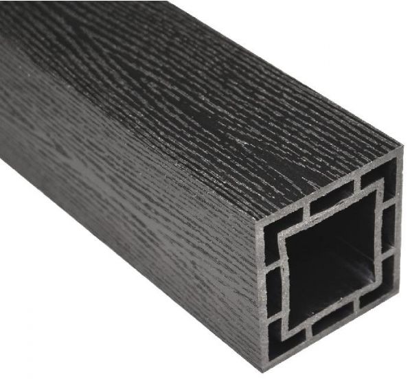 Столб из ДПК WOOD Кварц от производителя Faynag по цене 1 485 р Столб из ДПК WOOD Кварц от производителя Faynag по цене 1 485 р