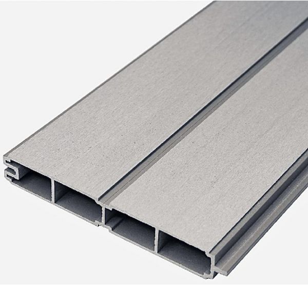 Заборная доска из ДПК NIKA - Графит от производителя Faynag по цене 662 р Заборная доска из ДПК NIKA - Графит от производителя Faynag по цене 662 р