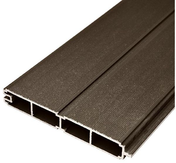 Заборная доска из ДПК VELVET - Венге от производителя  Faynag по цене 614 р