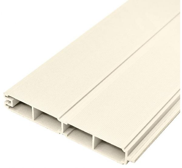 Заборная доска из ДПК VELVET - Слоновая кость от производителя Faynag по цене 642 р Заборная доска из ДПК VELVET - Слоновая кость от производителя Faynag по цене 642 р