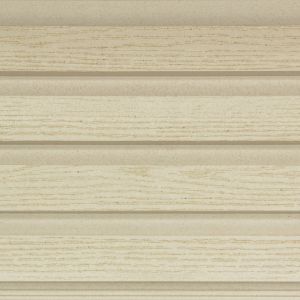 Доска Фасадная из ДПК Wood Рейка Слоновая кость от производителя  Faynag по цене 842 р