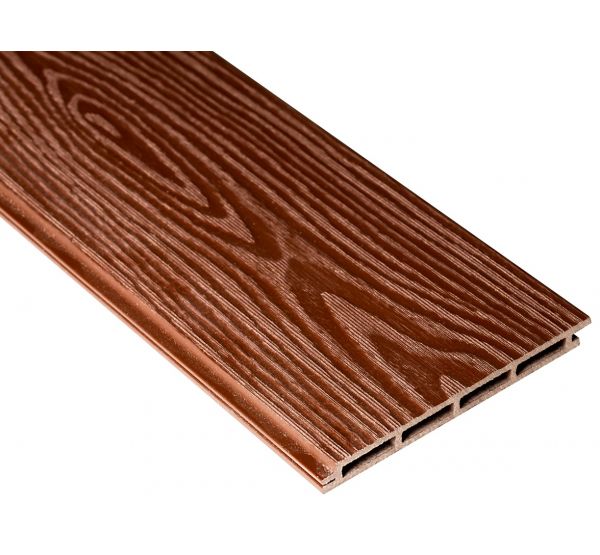 Фасадная доска ДПК 3D - Шоколад от производителя Faynag по цене 439 р Фасадная доска ДПК 3D - Шоколад от производителя Faynag по цене 439 р