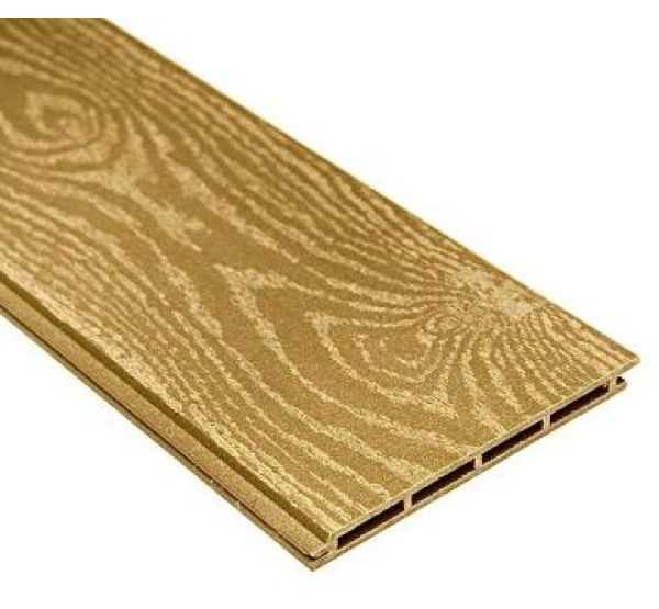 Фасадная доска ДПК Fusto Bаgnato - Орех от производителя  Faynag по цене 431 р