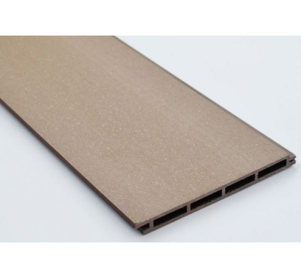 Фасадная доска Nika - Шоколад от производителя  Faynag по цене 431 р