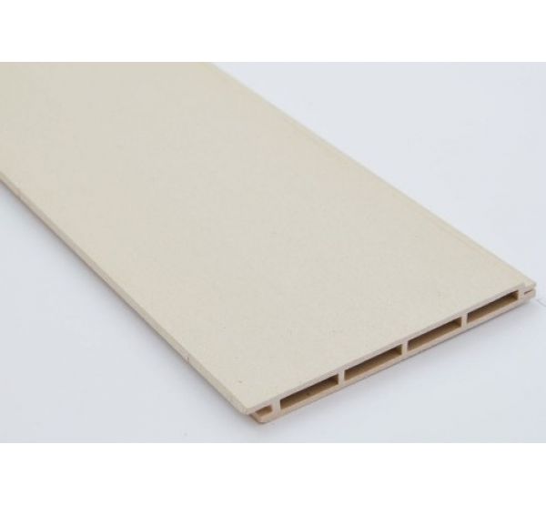 Фасадная доска Nika - Слоновая Кость от производителя  Faynag по цене 455 р