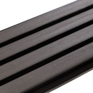 Реечная фасадная панель Техно Графит от производителя Ecodecking по цене 921 р Реечная фасадная панель Техно Графит от производителя Ecodecking по цене 921 р