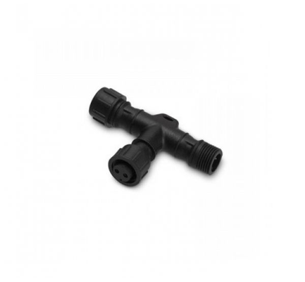 T-коннектор. Разветвитель от производителя Woodvex по цене 170 р T-коннектор. Разветвитель от производителя Woodvex по цене 170 р