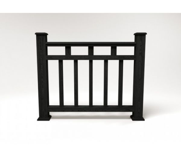 Ограждение ДПК цвет Кварц Сборка №1 от производителя Faynag по цене 5 950 р Ограждение ДПК цвет Кварц Сборка №1 от производителя Faynag по цене 5 950 р