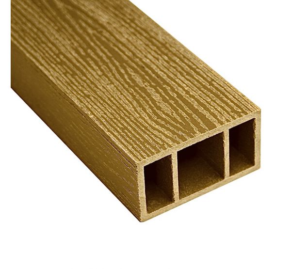 Брус из ДПК WOOD Орех от производителя Faynag по цене 619 р Брус из ДПК WOOD Орех от производителя Faynag по цене 619 р