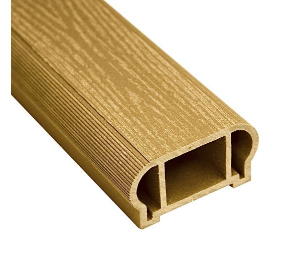 Перила ДПК  WOOD Орех от производителя  Faynag по цене 561 р