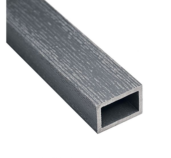 Балясина из ДПК WOOD Графит от производителя  Faynag по цене 429 р