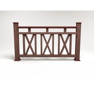 Ограждение ДПК цвет Шоколад Сборка №3 от производителя Faynag по цене 5 950 р Ограждение ДПК цвет Шоколад Сборка №3 от производителя Faynag по цене 5 950 р