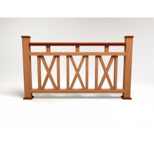 Ограждение ДПК цвет Терракот Сборка №3 от производителя Faynag по цене 6 195 р Ограждение ДПК цвет Терракот Сборка №3 от производителя Faynag по цене 6 195 р