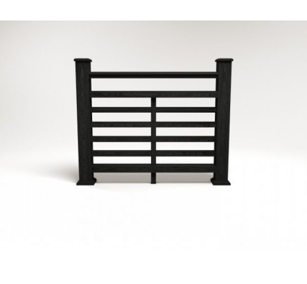 Ограждение ДПК цвет Кварц Сборка №4 от производителя Faynag по цене 5 950 р Ограждение ДПК цвет Кварц Сборка №4 от производителя Faynag по цене 5 950 р