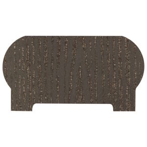 Заглушка торцевая для перил ДПК 95х50 Венге от производителя Faynag по цене 385 р Заглушка торцевая для перил ДПК 95х50 Венге от производителя Faynag по цене 385 р