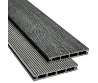 Террасная доска FG Stelo 3D - Кварц