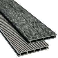 Террасная доска FG Stelo 3D - Кварц