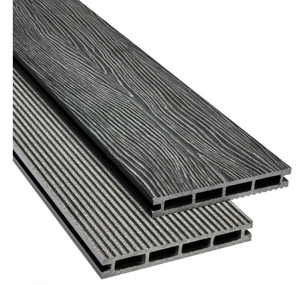 Террасная доска FG Stelo 3D - Кварц от производителя  Faynag по цене 397 р