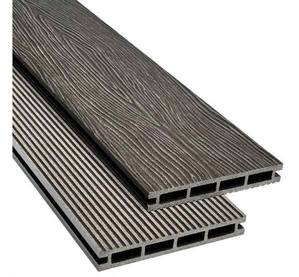 Террасная доска FG Stelo 3D - Венге от производителя Faynag по цене 397 р Террасная доска FG Stelo 3D - Венге от производителя Faynag по цене 397 р