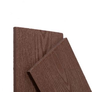 Заборная доска Tehno Шоколад от производителя Ecodecking по цене 584 р Заборная доска Tehno Шоколад от производителя Ecodecking по цене 584 р