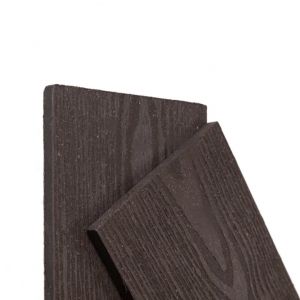 Заборная доска Tehno Венге от производителя  Ecodecking по цене 584 р