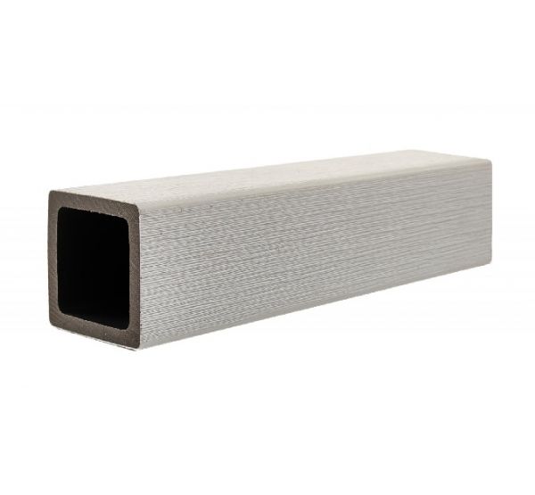 Балясина ДПК Белая от производителя GardenParkett по цене 590 р Балясина ДПК Белая от производителя GardenParkett по цене 590 р