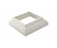 Юбка столба нижняя Белая Юбка столба нижняя Белая