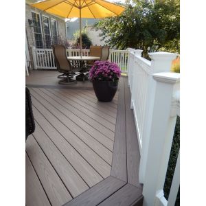 Крышка столба верхняя Белая от производителя GardenParkett по цене 520 р Крышка столба верхняя Белая от производителя GardenParkett по цене 520 р