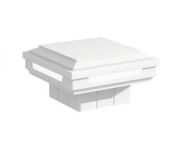 Светодиодная крышка-светильник Белая от производителя GardenParkett по цене 1 990 р Светодиодная крышка-светильник Белая от производителя GardenParkett по цене 1 990 р