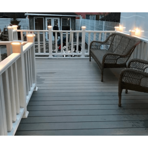 Светодиодная крышка-светильник Белая от производителя GardenParkett по цене 1 990 р Светодиодная крышка-светильник Белая от производителя GardenParkett по цене 1 990 р