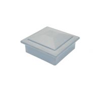 Крышка столба верхняя Серый Крышка столба верхняя Серый