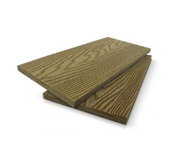 Планкен из ДПК (140х10 мм) Бук от производителя GardenParkett по цене 495 р Планкен из ДПК (140х10 мм) Бук от производителя GardenParkett по цене 495 р