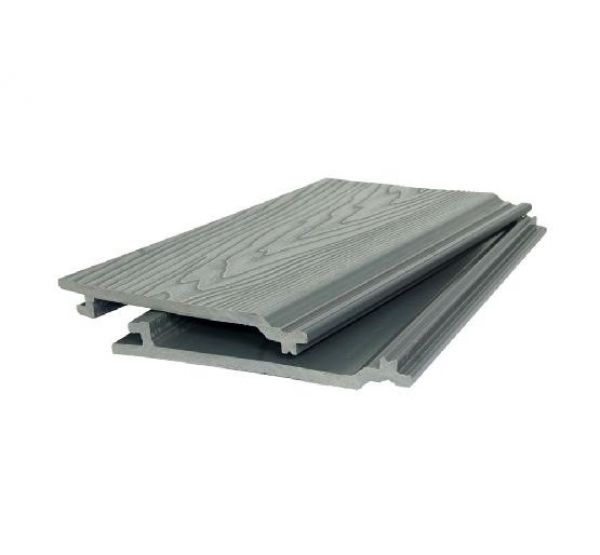 Сайдинг фактура дерева 3D Серый от производителя GardenParkett по цене 630 р Сайдинг фактура дерева 3D Серый от производителя GardenParkett по цене 630 р