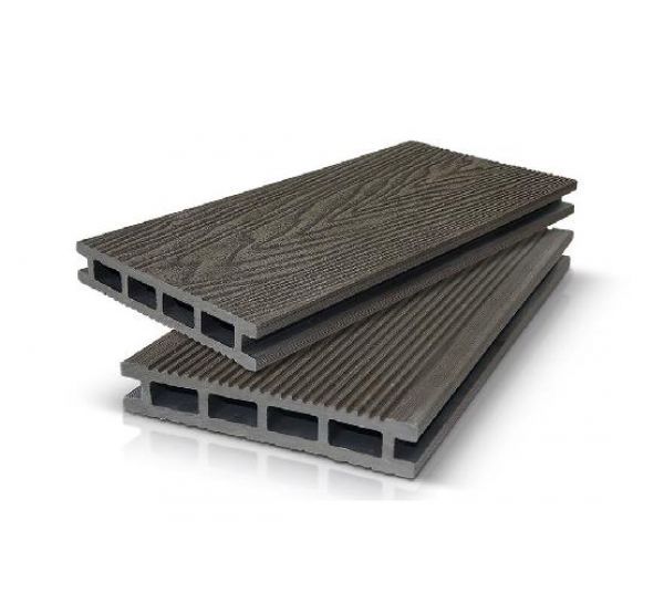 Террасная доска мелкий вельвет 3D Венге от производителя GardenParkett по цене 538 р Террасная доска мелкий вельвет 3D Венге от производителя GardenParkett по цене 538 р